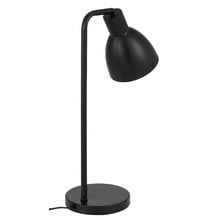 Pivot Iron Gooseneck Desk Lamp